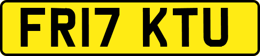 FR17KTU