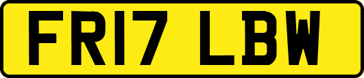 FR17LBW