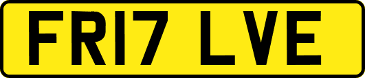 FR17LVE