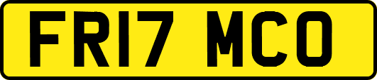 FR17MCO