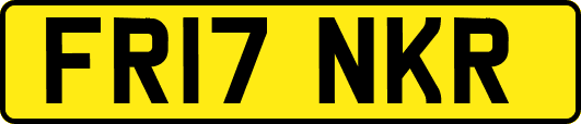 FR17NKR