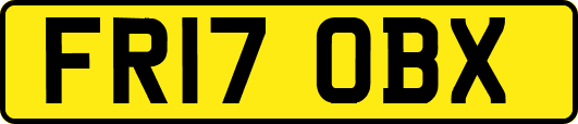 FR17OBX