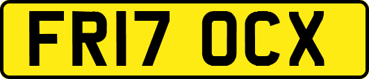 FR17OCX