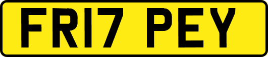 FR17PEY