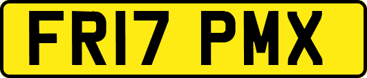 FR17PMX