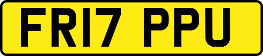 FR17PPU