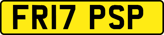 FR17PSP