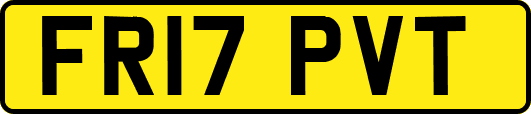 FR17PVT