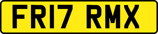 FR17RMX