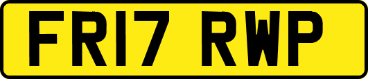 FR17RWP