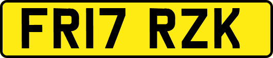 FR17RZK