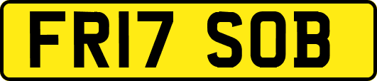 FR17SOB