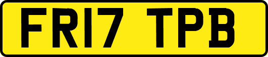 FR17TPB