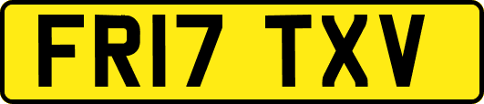 FR17TXV