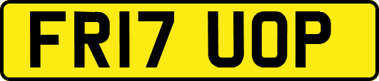 FR17UOP