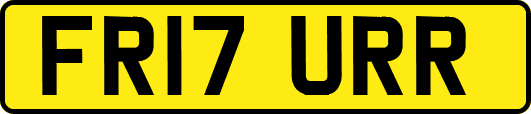 FR17URR