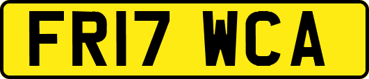 FR17WCA