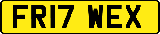 FR17WEX