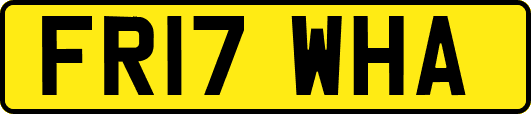 FR17WHA