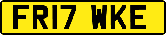 FR17WKE