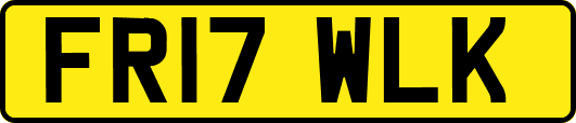 FR17WLK