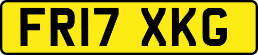 FR17XKG