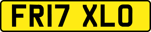 FR17XLO