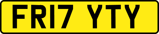 FR17YTY