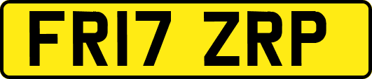 FR17ZRP