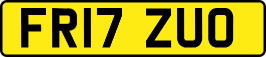 FR17ZUO
