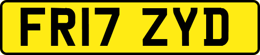 FR17ZYD