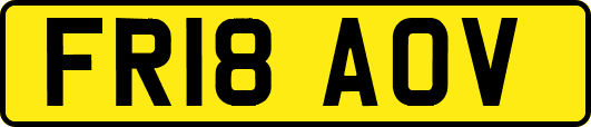 FR18AOV