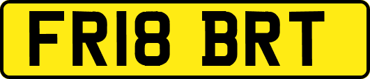 FR18BRT