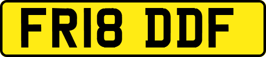 FR18DDF