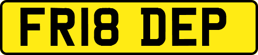 FR18DEP