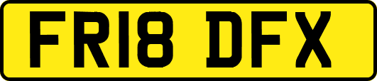 FR18DFX