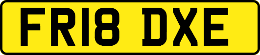 FR18DXE