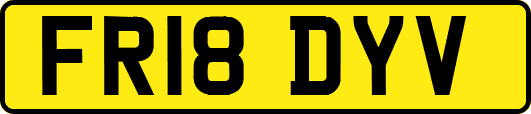 FR18DYV