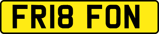 FR18FON