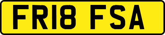FR18FSA