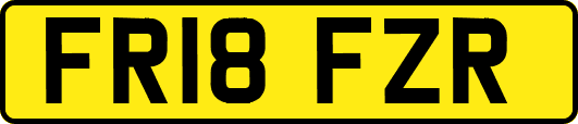 FR18FZR