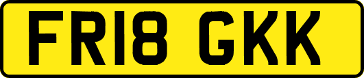 FR18GKK