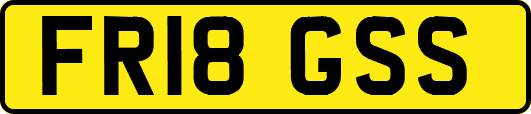 FR18GSS