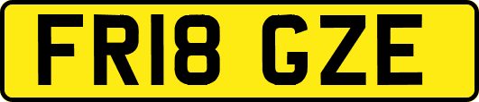 FR18GZE