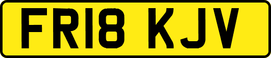 FR18KJV