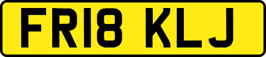 FR18KLJ