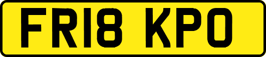 FR18KPO