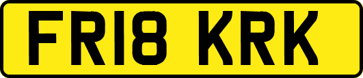 FR18KRK