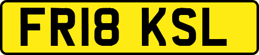 FR18KSL