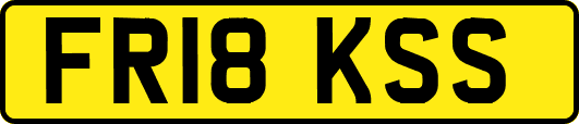 FR18KSS